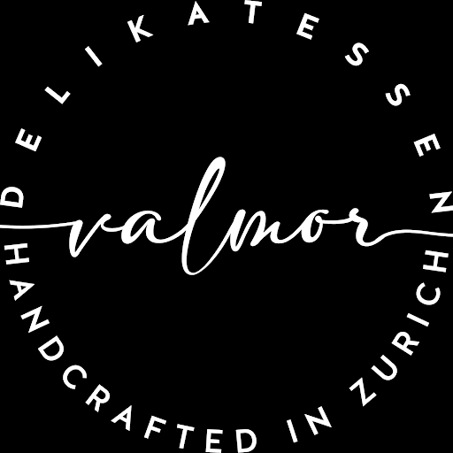 Valmor Delikatessen logo