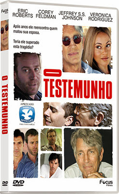 Filme Poster O Testemunho DVDRip XviD Dual Audio & RMVB Dublado