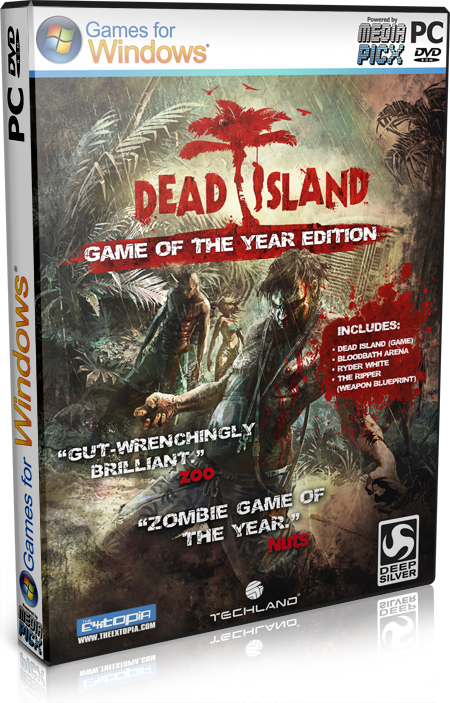 	النسخة الـ Repack لأحدث ألعاب الأكشن والرعب Dead Island Game Of The Year Edition Dead.Island.Game.Of.The.Year.Edition-REVOLT
