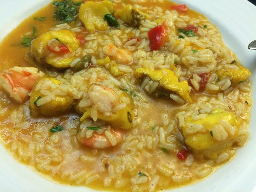 Marisqueira Casablanca