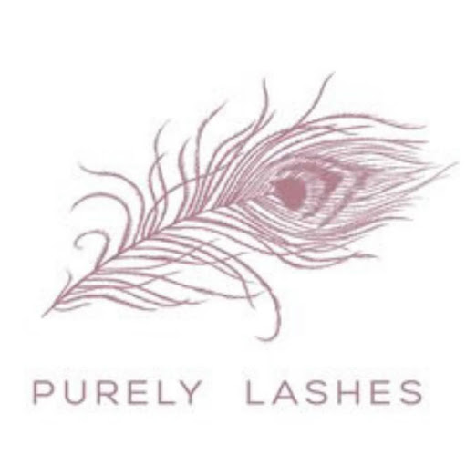 Purely Lashes logo