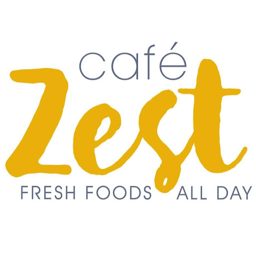 Cafe Zest logo