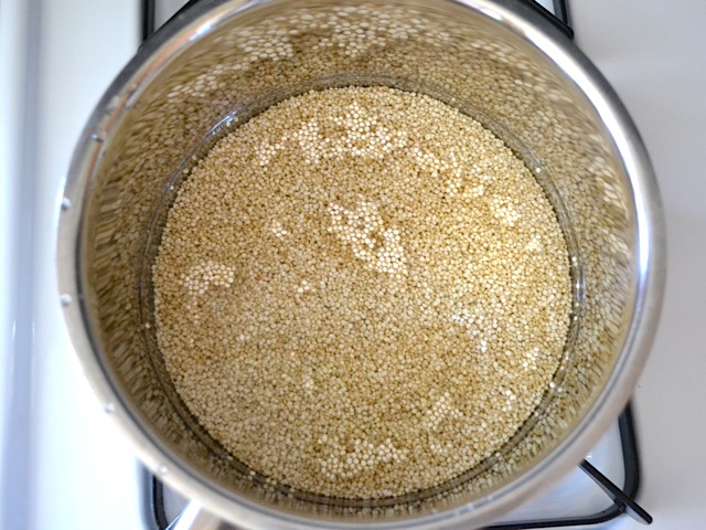 quinoa tabbouleh - Budget Bytes