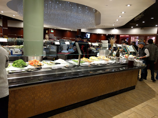 Sushi Restaurant «Tomi Sushi & Seafood Buffet», reviews and photos, 2200 Eastridge Loop #1050, San Jose, CA 95122, USA