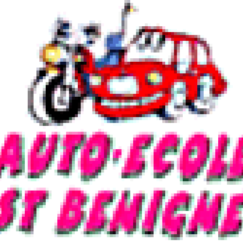 Auto-Ecole Saint Bénigne logo