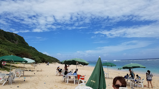 Yoshino Kaigan Beach