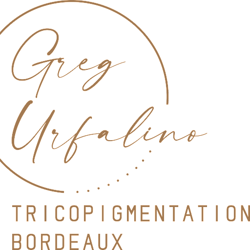 Tricopigmentation Bordeaux logo