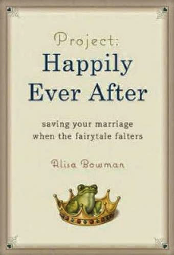 Book I Love Project Happily Ever After