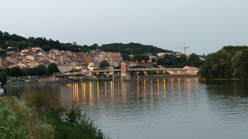 Base de Loisirs des Cascades