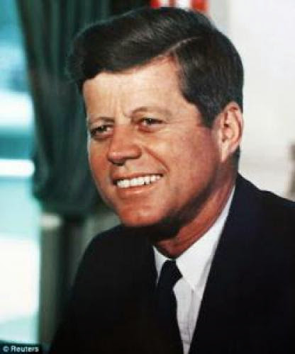 Secret Memo Reveals Kennedy Demanded Ufo Files Before His Death