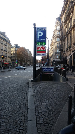 Centre auto Point S