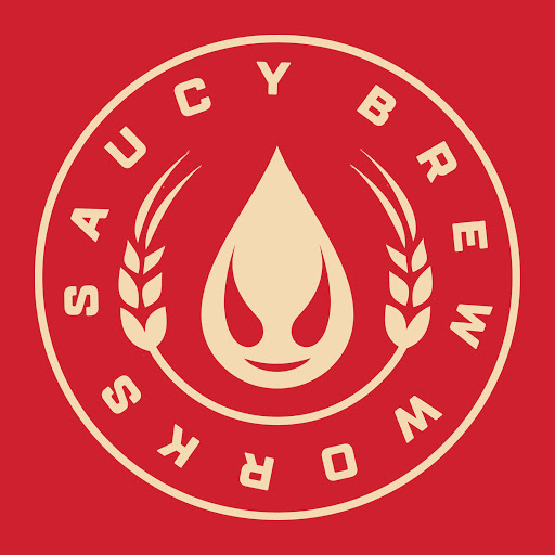 Saucy Brew Works - Columbus logo