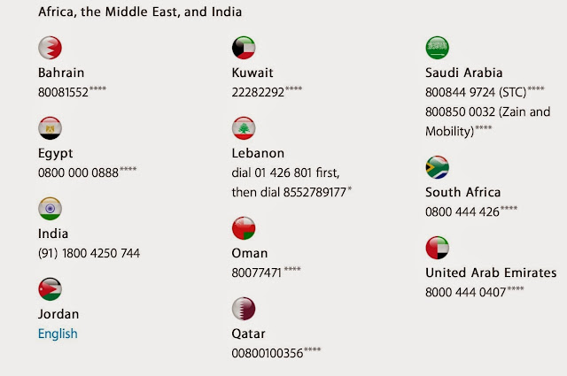 الآن يمكنك الاتصال بـ Apple مجانًا وباللغة العربية مدونة تقنية جديدة
