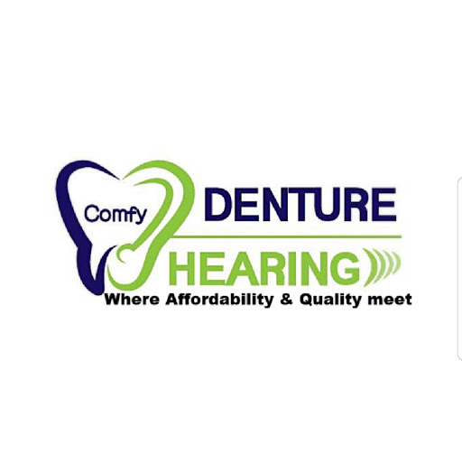 Comfy Denture & Hearing Clinic - Federal Way logo