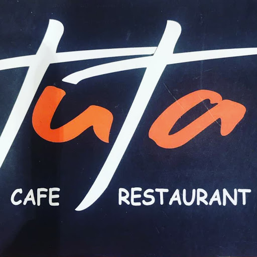 TUTA PASTA CAFE logo