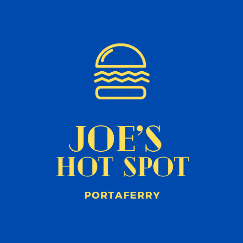 Joe's Hot Spot logo