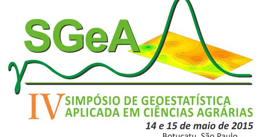Blog De Geografia Iv Sgea Simpósio De Geoestatística