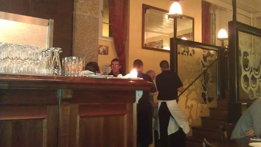 Hôtel de Ville restaurant-brasserie