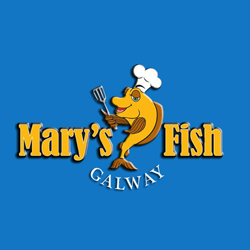 Mary's Fish Shop Galway logo