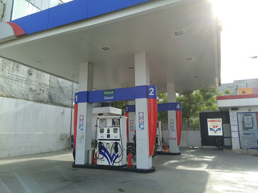 HP Petrol Pump - Gill Petrol Pump, Main Extension, Dugri Rd, Model Town, Chandigarh, Punjab 141003, India, Diesel_Gas_Station, state PB