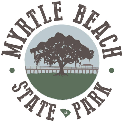 Myrtle Beach State Park logo