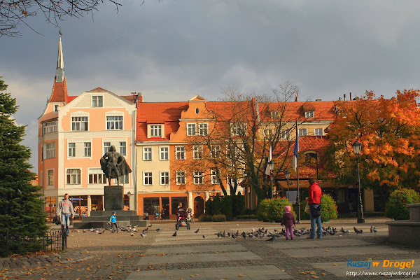 Wejherowo - plac Wejhera