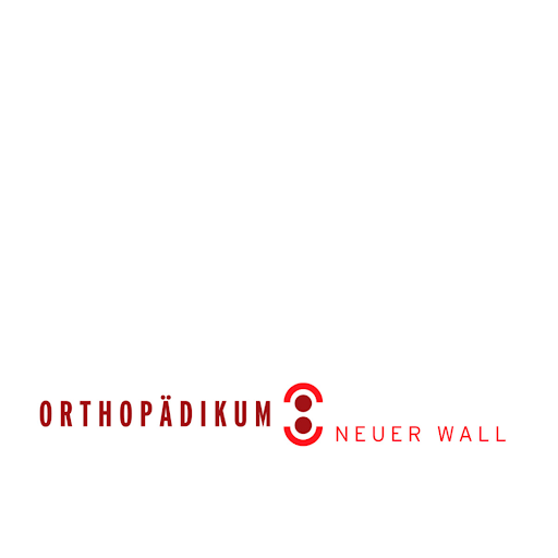 Orthopädikum Neuer Wall - Ihr Orthopädiezentrum in Hamburg logo
