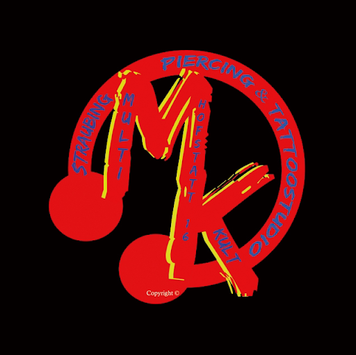 Multikult Straubing logo
