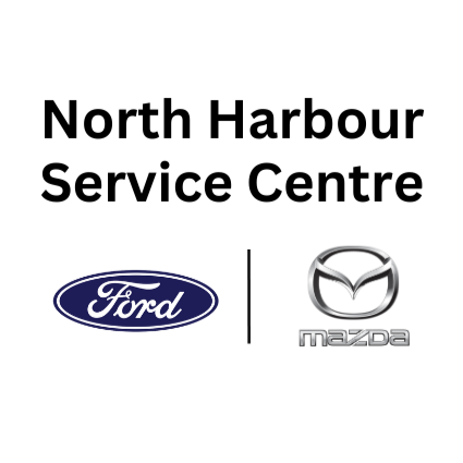 North Harbour Ford & Mazda Silverdale Service Centre logo