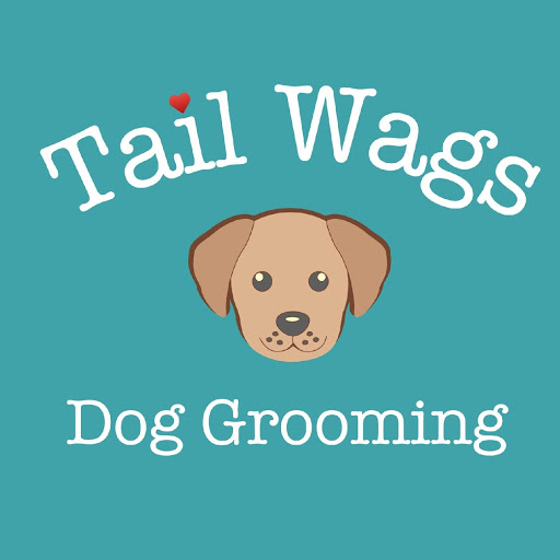 Tail Wags Groomers logo