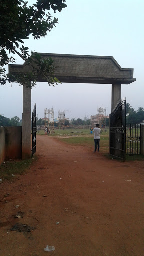 Jharapara High School, Jharpada Road, Jharapada, Bhubaneswar, Odisha 751006, India, Secondary_School, state OD