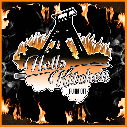 Hells Kitchen Ruhrpott - Grossküchentechnik logo