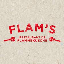 Flam's Roubaix logo