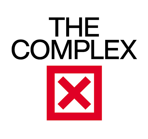 The Complex Gallery & Studios logo