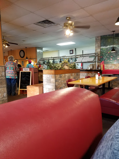 Family Restaurant «Spiros Family Restaurant», reviews and photos, 101 Coltrane Ave, High Point, NC 27260, USA