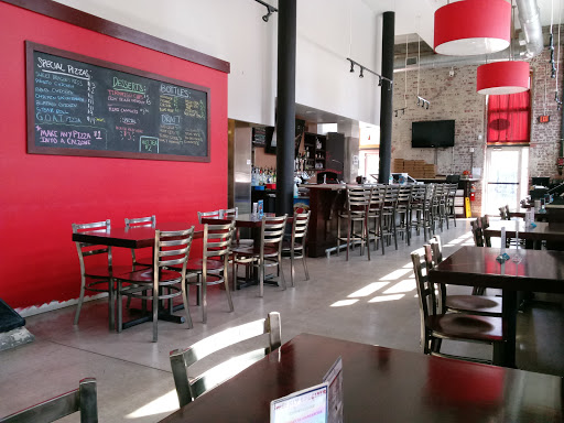 Restaurant «SHOCKOE Valley Pizza & Bar», reviews and photos, 423 N 18th St, Richmond, VA 23223, USA
