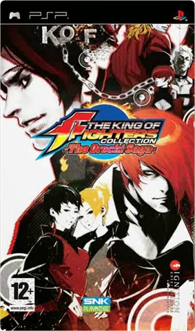  King Of Fighters Collection The Orochi Saga [PSP] 2013-05-31_01h13_36