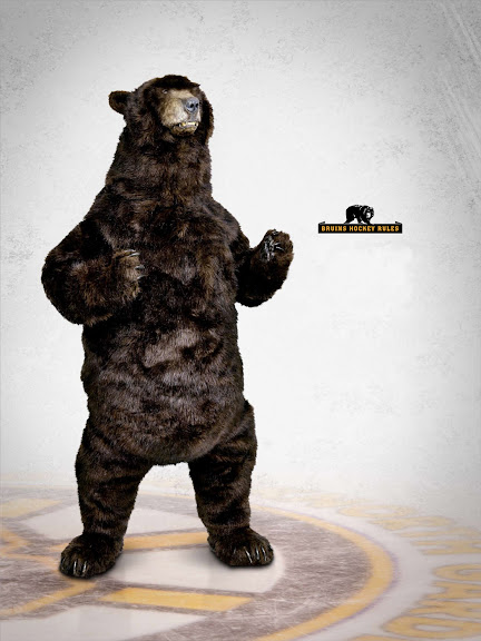 boston bruins bear pics. Boston Bruins Blog | Page