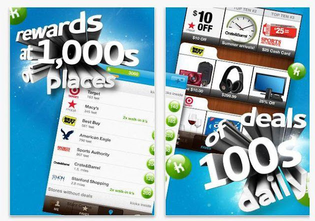 ShopKick App ShopKick App