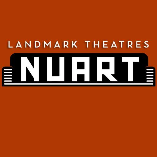 Landmark's Nuart Theatre logo
