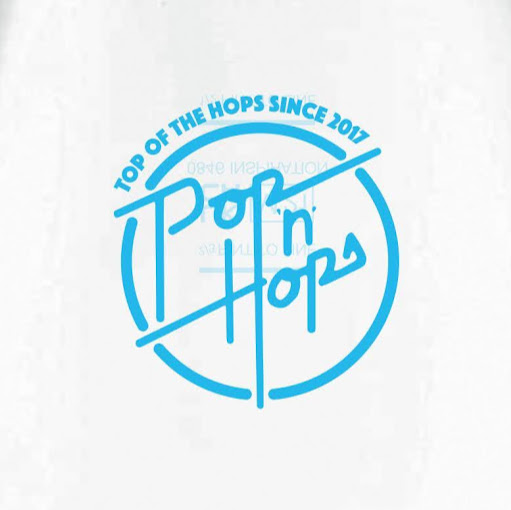 Pop'n'Hops logo