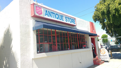Thrift Store «Salvation Army Thrift Store», reviews and photos, 56 W Del Mar Blvd, Pasadena, CA 91105, USA