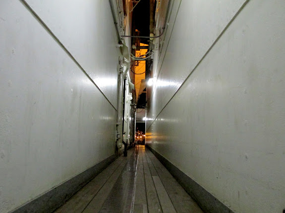 Queen Mary passageway