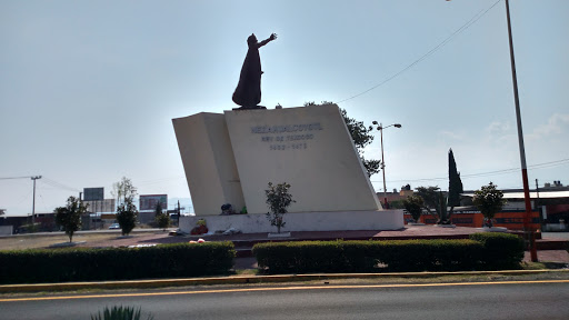 MONUMENTO NEZAHUALCOYOTL REY DE TEXCOCO, Carr. Apizaco - Puebla, El Xolache, 56270 Texcoco de Mora, Méx., México, Monumento | EDOMEX