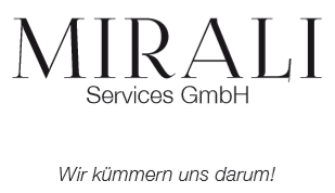 MIRALI Services GmbH logo