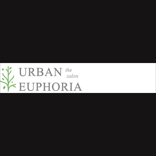 Urban Euphoria the salon logo