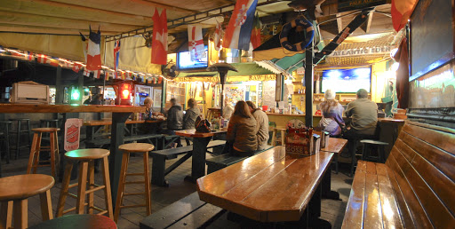 Seafood Restaurant «Coop De ville Restaurant», reviews and photos, 12 Circuit Avenue Extension, Oak Bluffs, MA 02557, USA