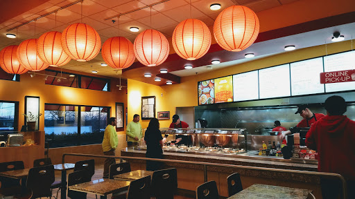 Chinese Restaurant «Panda Express», reviews and photos, 1401 Riverstone Pkwy, Canton, GA 30114, USA