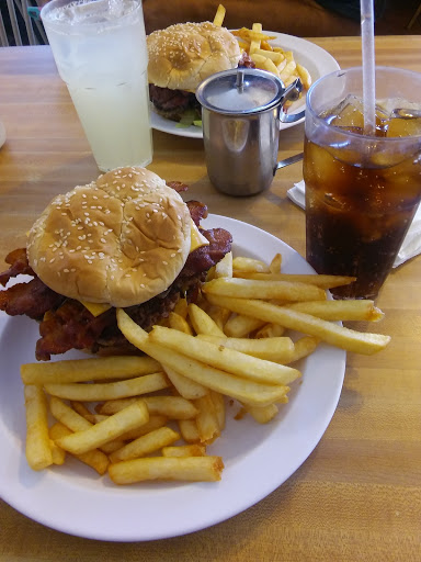 Cafe «Basket Burger Cafe», reviews and photos, 1264 S Atlantic Blvd, Los Angeles, CA 90022, USA