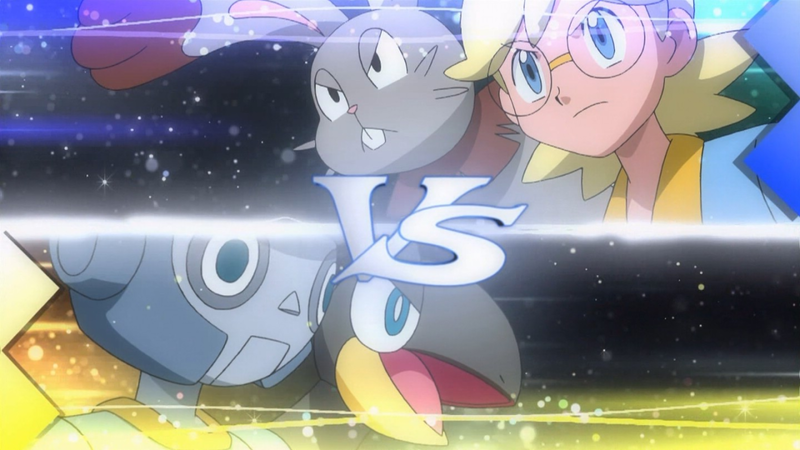 Saga XY: Primeiros episódios de Pokémon XY & Z (Scans) :: Poké Navegador